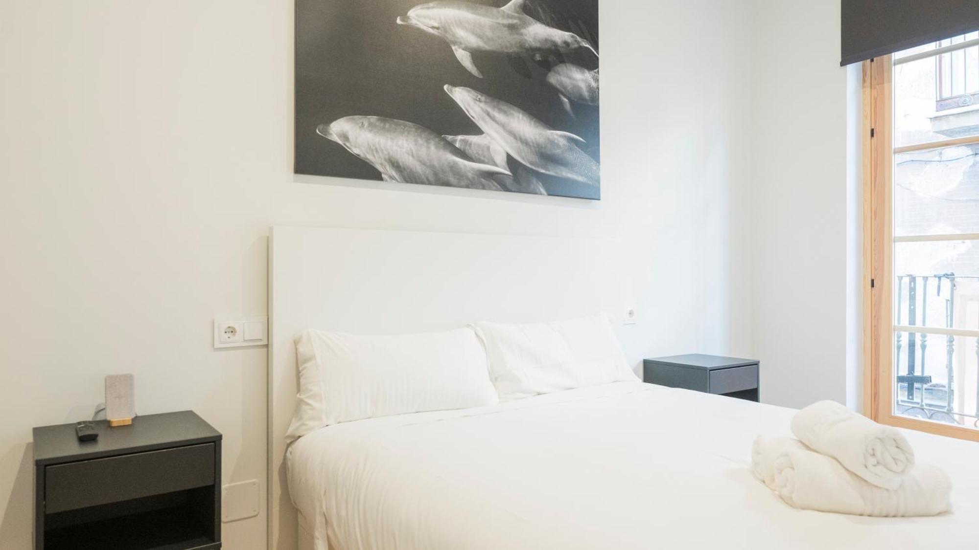 דירות טולדו Casas De Buron חדר תמונה